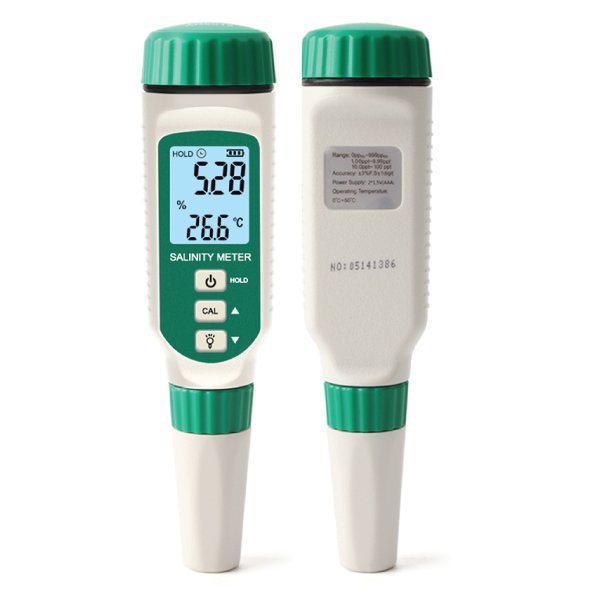 เครื่องวัดความเค็มแบบปากกา Salt Meter รุ่น AR8012