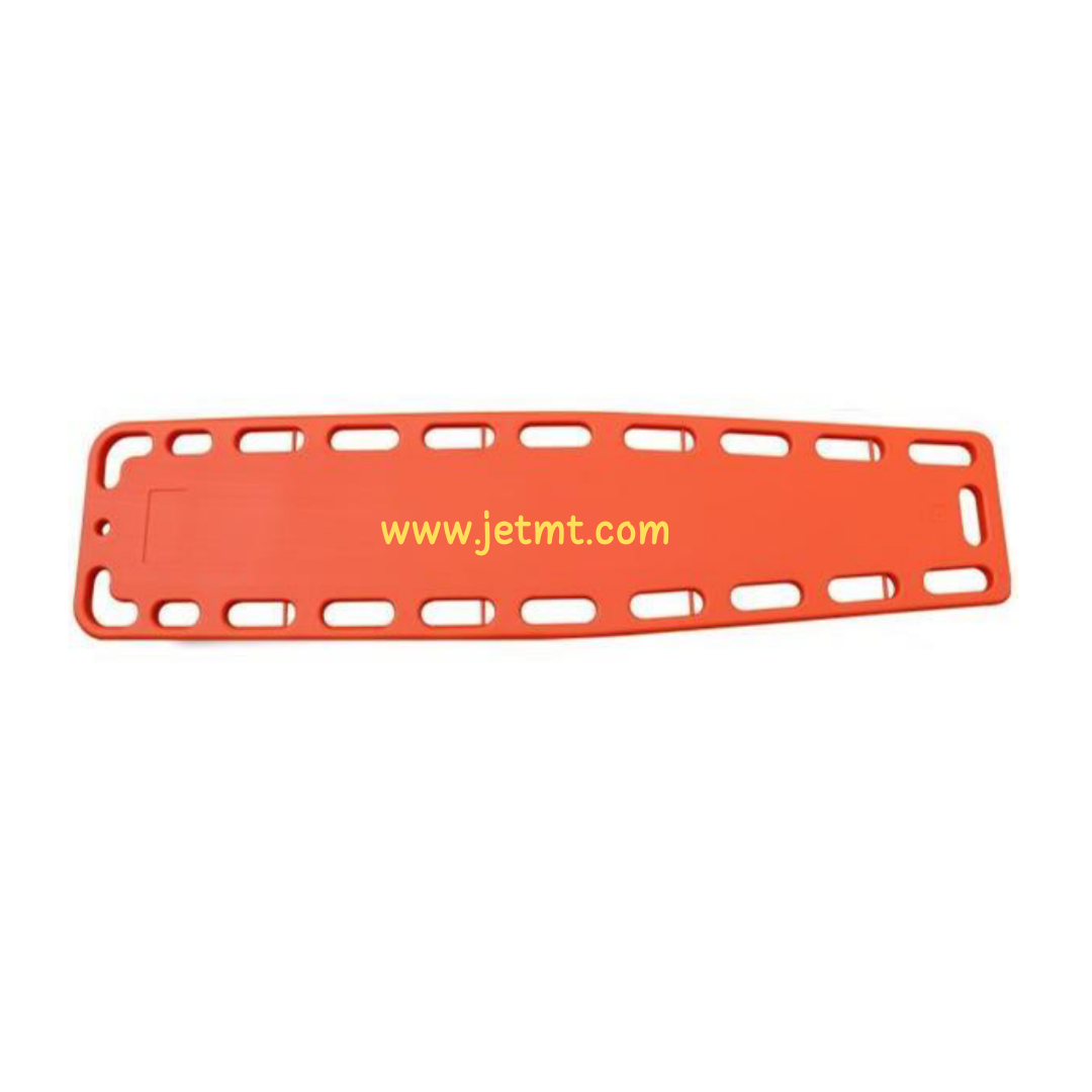 แผ่นกระดานเคลื่อนย้ายผู้ป่วย SPINE BOARD รุ่น YJK-F2