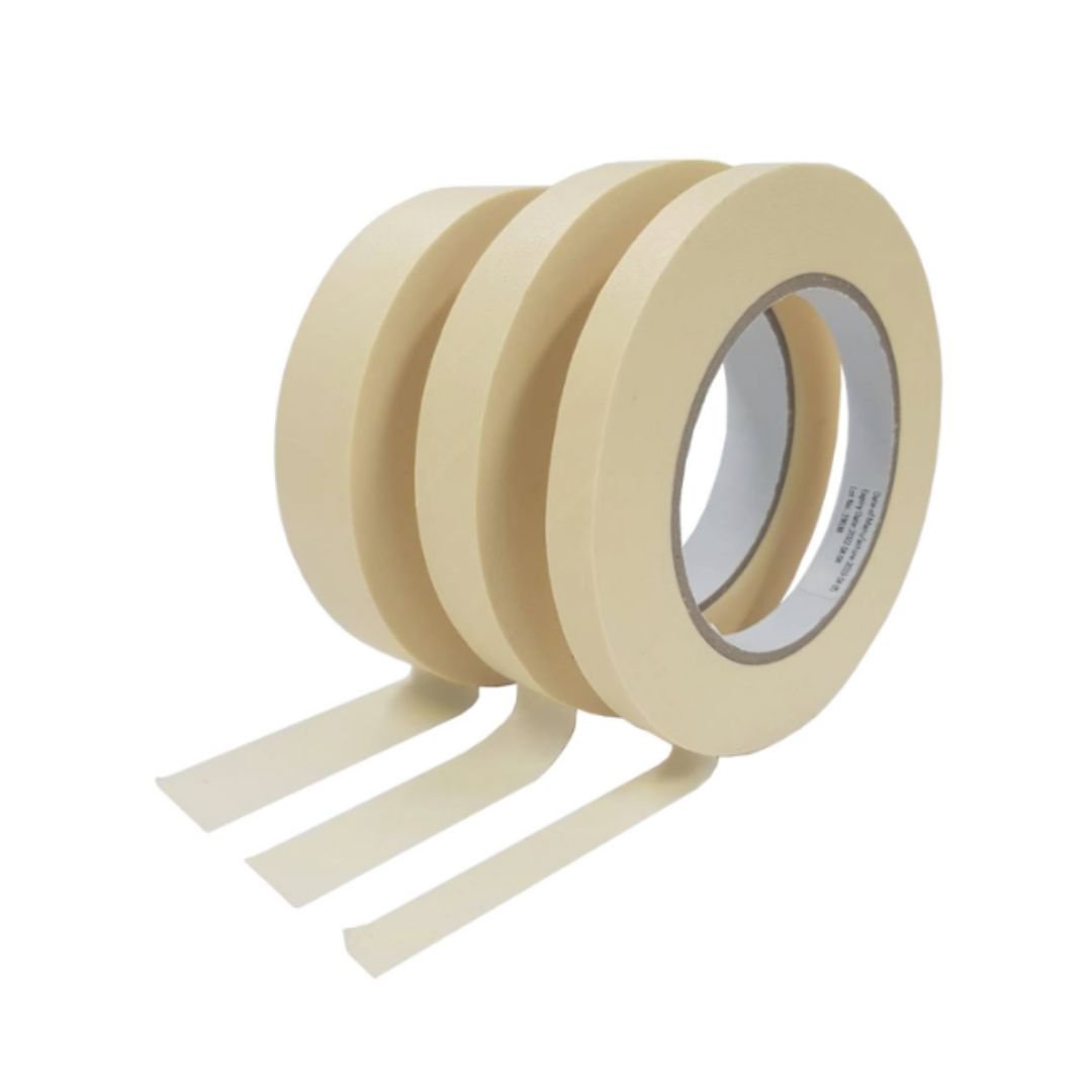 เทปนึ่งฆ่าเชื้อ ออโตเคปเทป (Autoclave Tape) ยี่ห้อ RENPAK