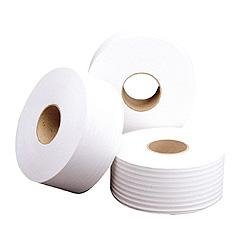 KIMSOFT* JUMBO ROLL TISSUE (คิมซอฟ จัมโบ้ โรล ทิชชู่ )