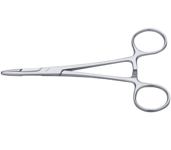 Needle holder mayo hegar 5.5 ”  EM