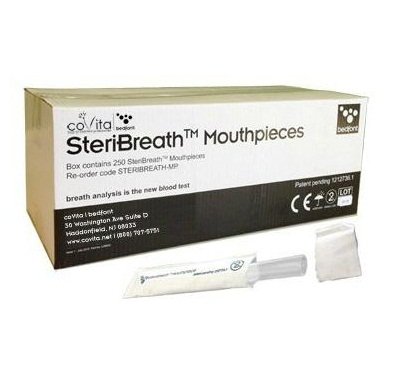 STERIBREATH MOUTHPIECES (250อัน/กล่อง)