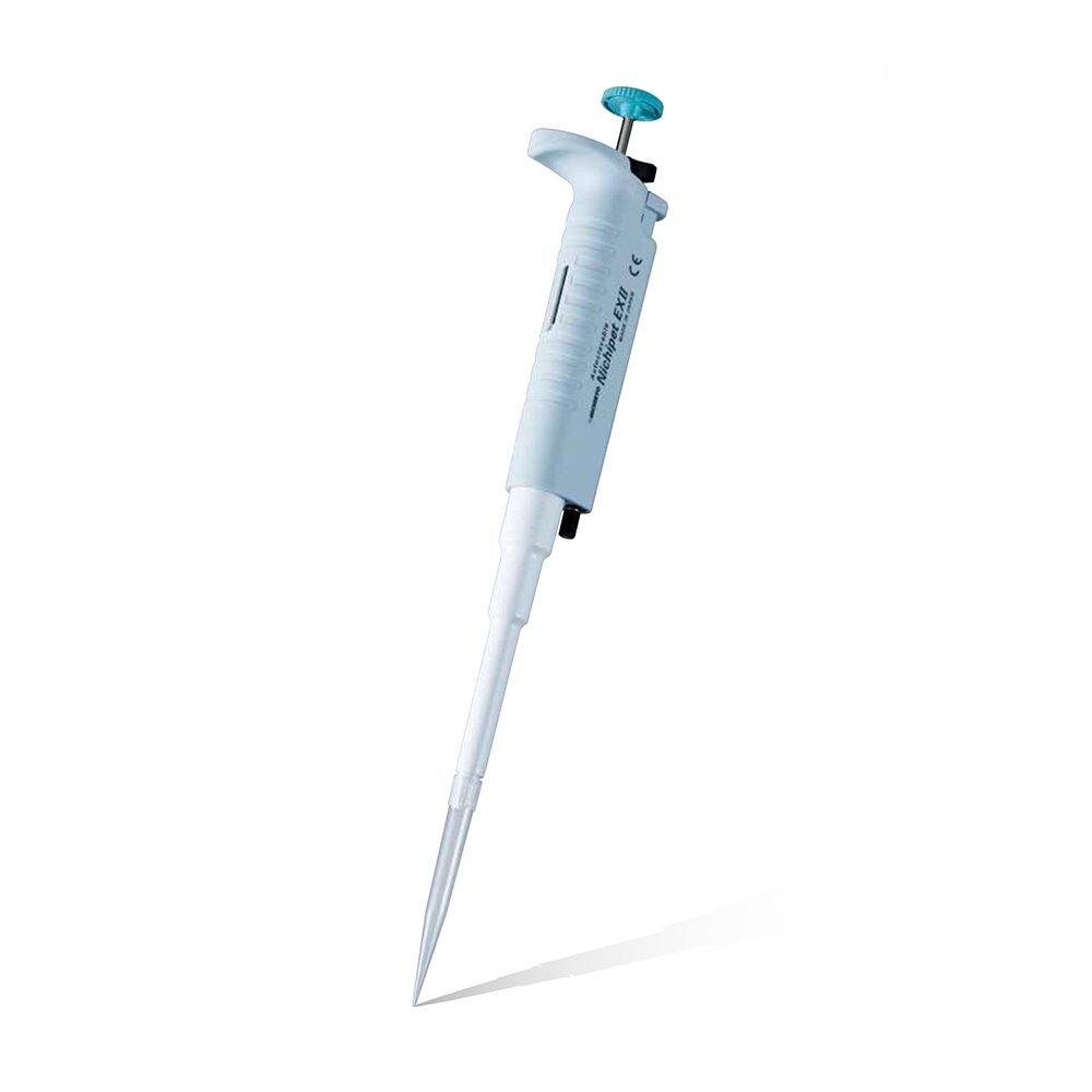 เครื่องดูดจ่ายสารละลายอัตโนมัติ (Micropipette) 10-100ul. รุ่น NPX2-100 ยี่ห้อ Nichiryo