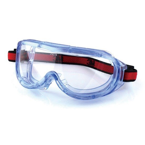 แว่นครอบตานิรภัย (Safety) 3M รุ่น 1623