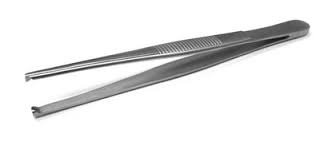 ปากคีบมีเขี้ยว Tooth Forcep (14.5 cm.) 5.5″ (Starmed) เยอรมัน