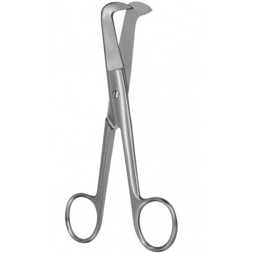 กรรไกรสายสะดือ 6″ (15.5 cm.) (Starmed) เยอรมัน