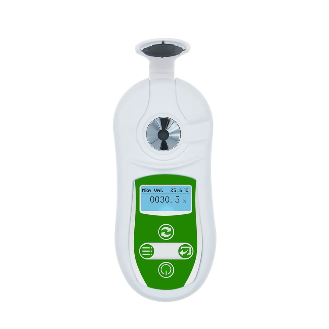 เครื่องวัดความหวาน ดิจิตอล Digital Brix Refractometer 0-32%