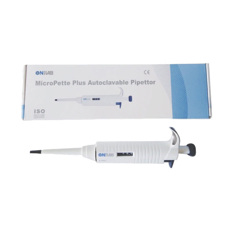 เครื่องดูดจ่ายสารละลายอัตโนมัติ (Autopipette HiPette) ยี่ห้อ ONILAB