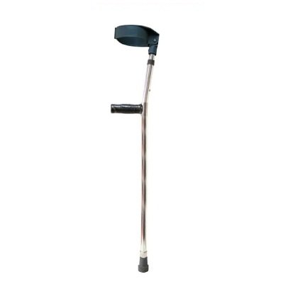 ไม้เท้าค้ำยันอลูมิเนียม+ที่พักแขน ( FS-933L )