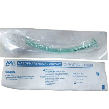 Nasal Airway ยี่ห้อ Maxi Care ท่อเปิดทางเดินหายใจทางจมูก