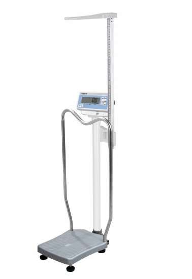 เครื่องชั่งน้ำหนัก ระบบดิจิตอล พร้อมวัดความสูง เเละคำนวณค่า BMI รุ่น BW-1416MH ยี่ห้อ NAGATA